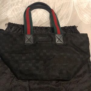 100% Authentic Gucci tote